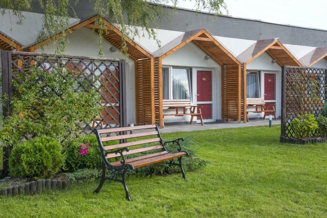 Osrodek Wypoczynkowo-Rehabilitacyjny "Bryza" Hotel Dźwirzyno Eksteriør billede